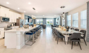Ultimate 5 Star Villa with Private Pool on Encore Resort at Reunion, Orlando Villa 4506
